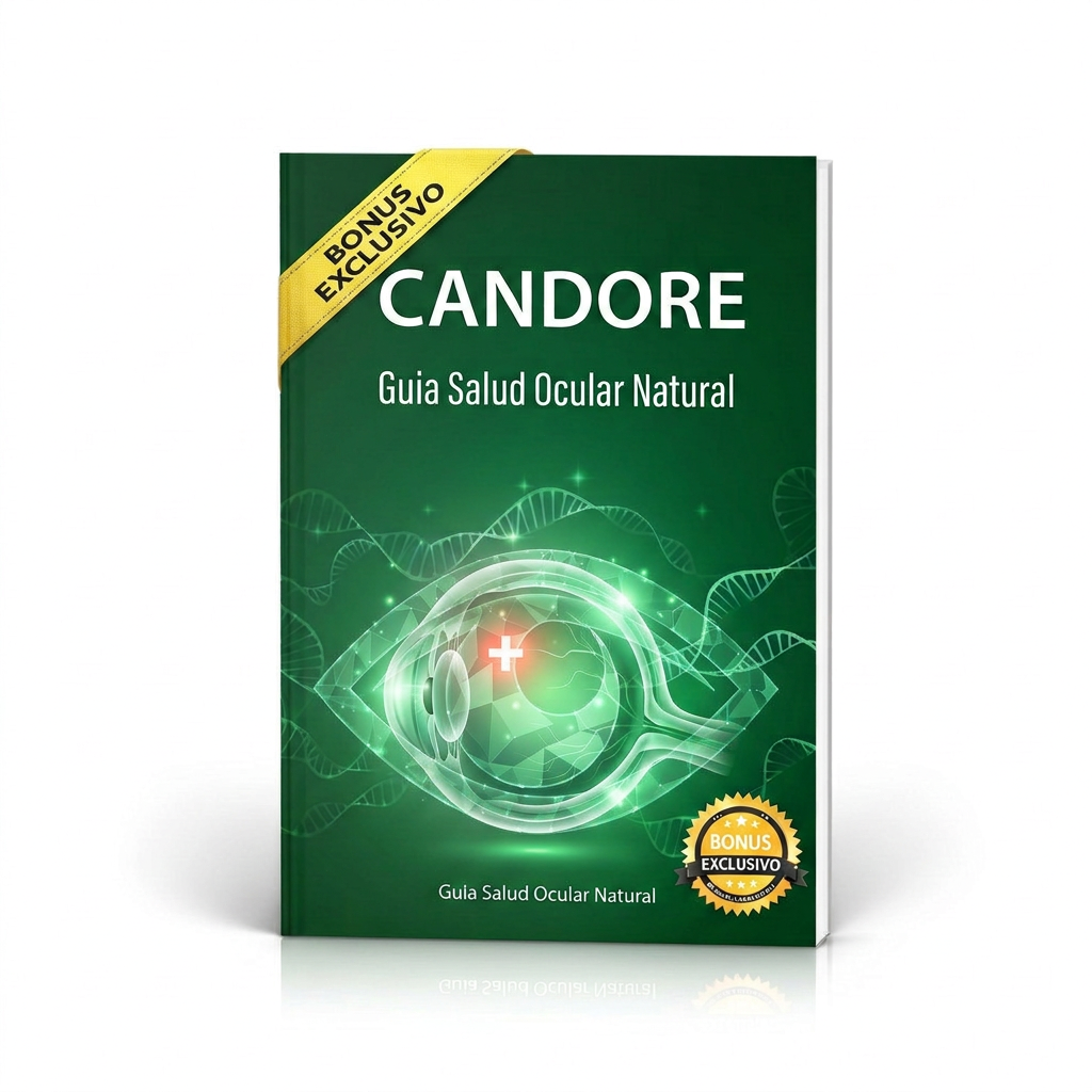 Candore® Guia Salud Ocular Natural Candore