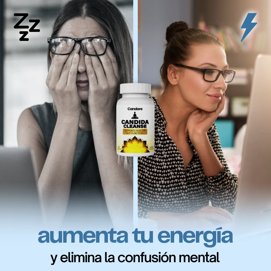 candina cleanse - para una mejor salud intestinal