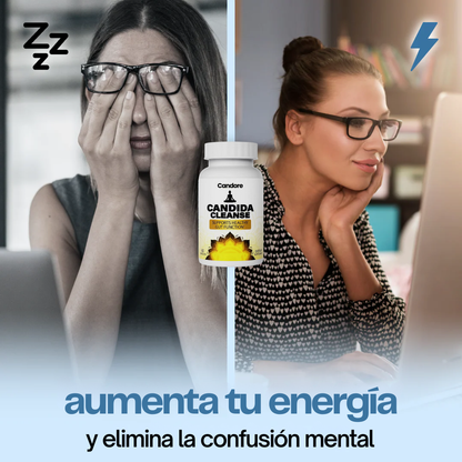 candina cleanse - para una mejor salud intestinal