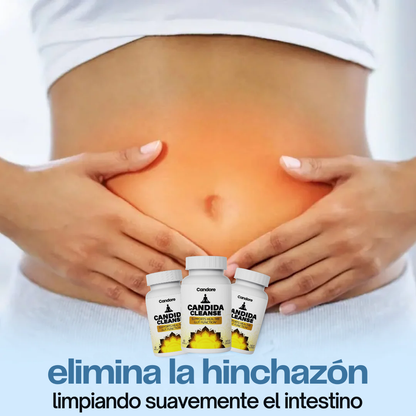 candina cleanse - para una mejor salud intestinal