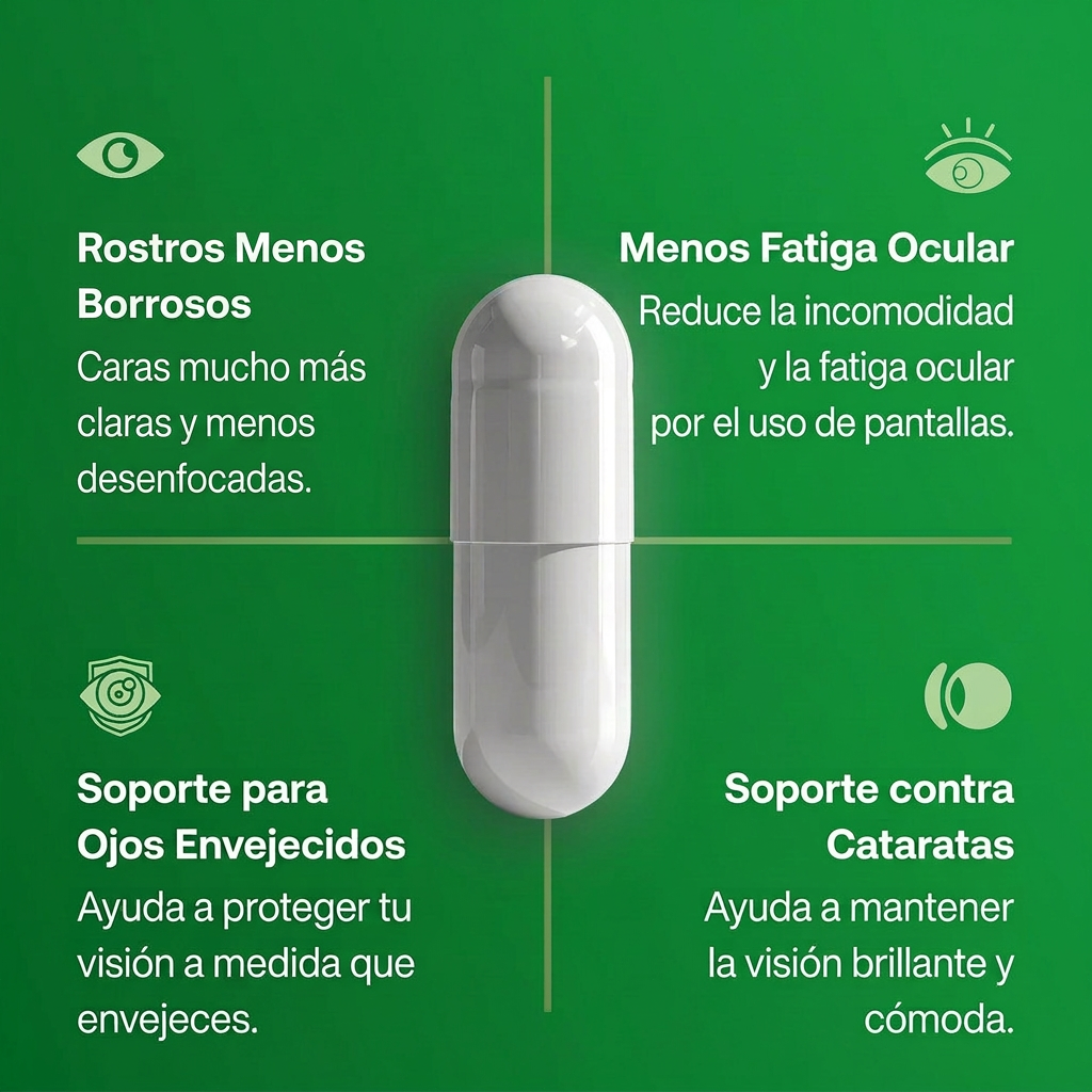 Candore® Fórmula Avanzada para los Ojos Candore