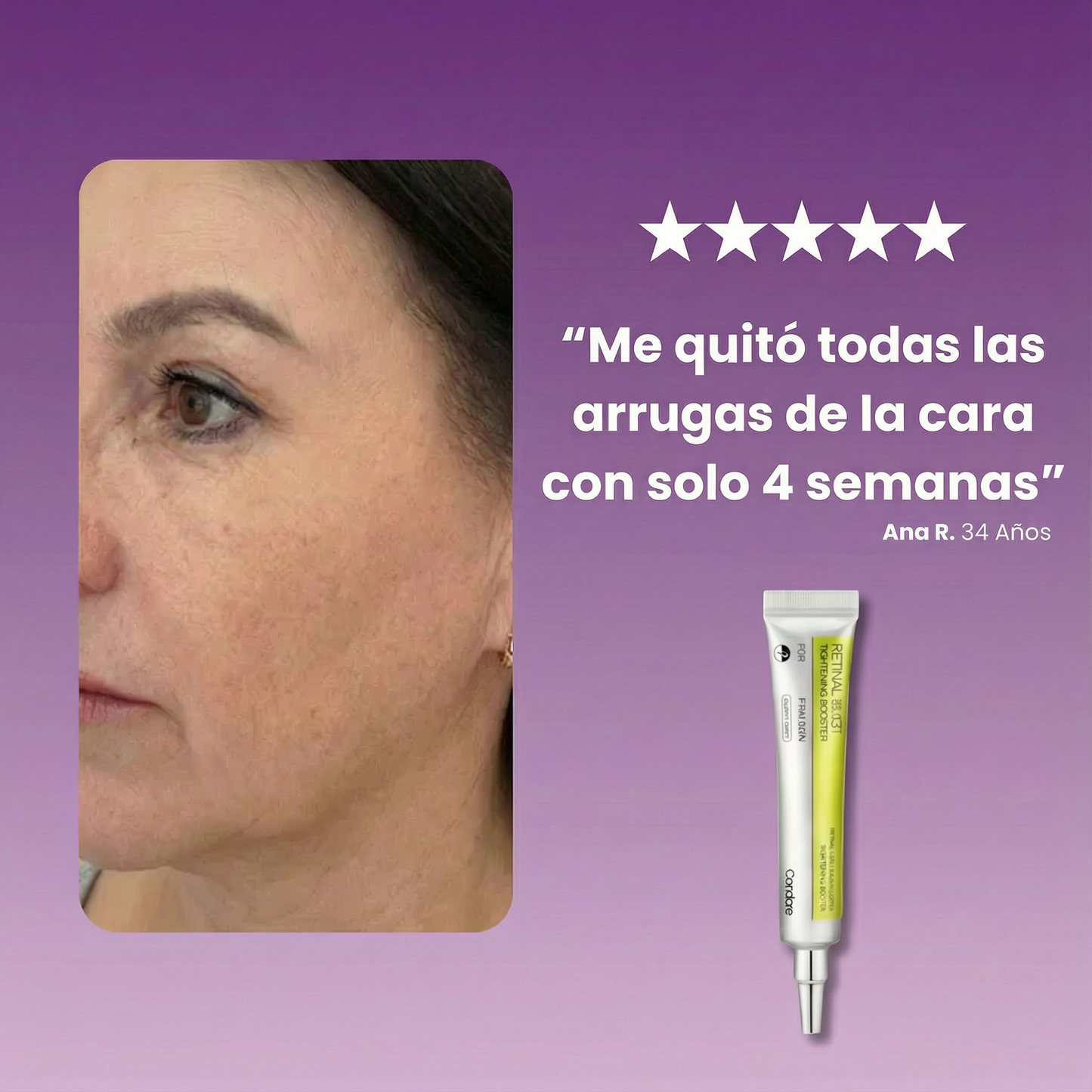 Candore® Serum Anti Envejecimiento