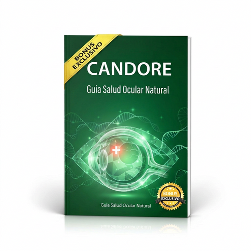 Candore® Guia Salud Ocular Natural Candore