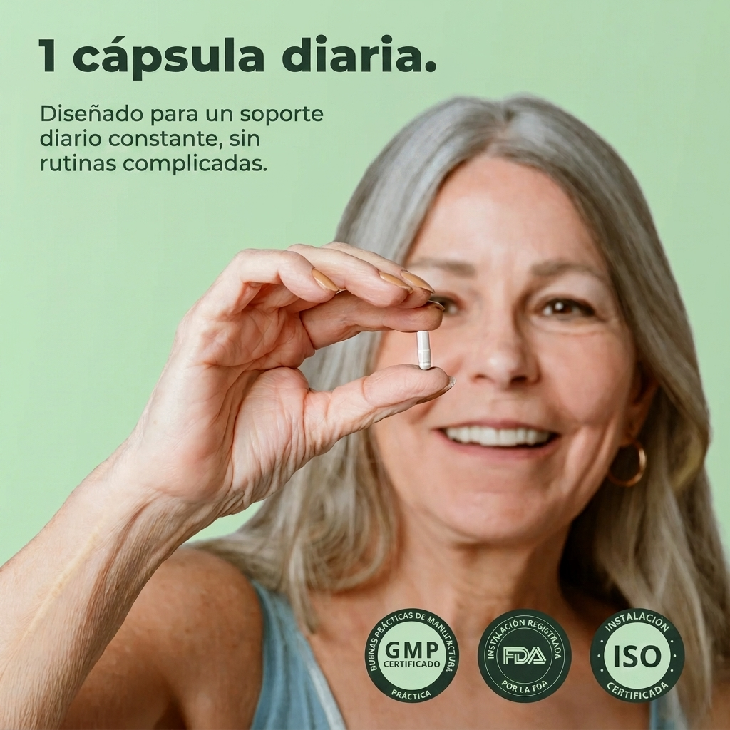 Candore® Fórmula Avanzada para los Ojos Candore