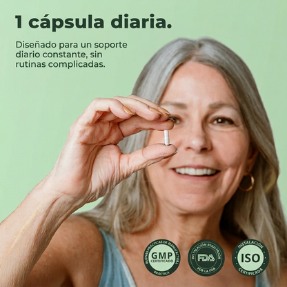 Candore® Fórmula Avanzada para los Ojos Candore